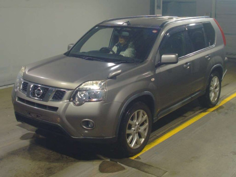 2012 Nissan X-Trail T31[0]