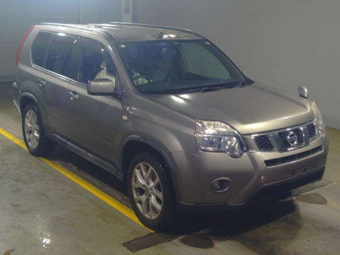 2012 Nissan X-Trail T31[2]