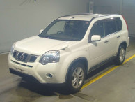 2012 Nissan X-Trail