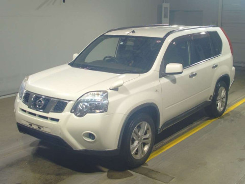 2012 Nissan X-Trail NT31[0]