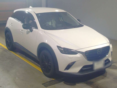 2020 Mazda CX-3 DKLAW[2]