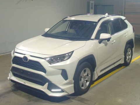 2021 Toyota RAV4 MXAA52[0]