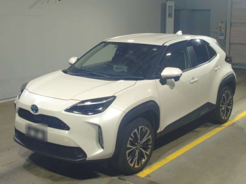 2021 Toyota YARIS CROSS MXPJ10[0]