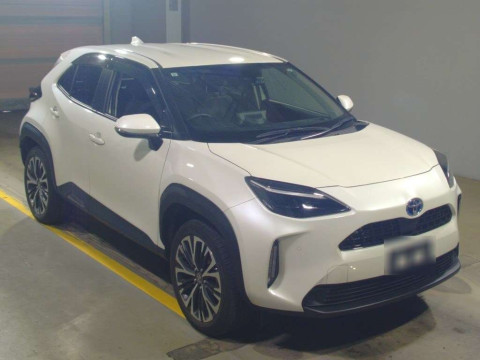 2021 Toyota YARIS CROSS MXPJ10[1]