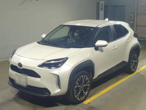 2021 Toyota YARIS CROSS MXPB10[0]