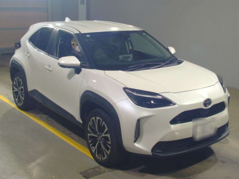 2021 Toyota YARIS CROSS MXPB10[1]