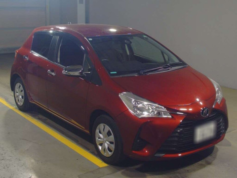 2017 Toyota Vitz KSP130[2]