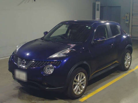 2015 Nissan JUKE YF15[0]