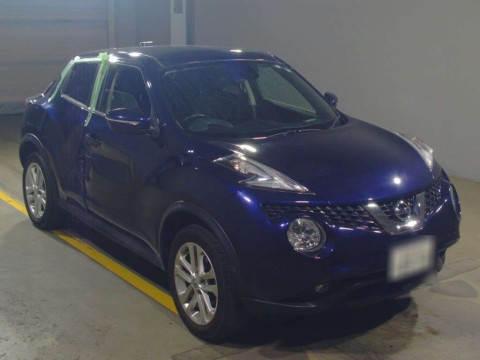 2015 Nissan JUKE YF15[2]