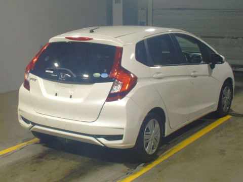 2017 Honda Fit GK3[1]