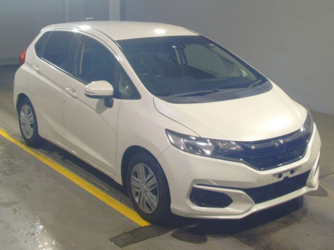 2017 Honda Fit GK3[2]