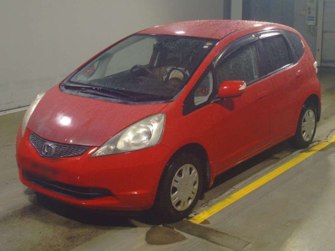 2008 Honda Fit GE6[0]