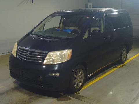 2004 Toyota Alphard ANH10W[0]