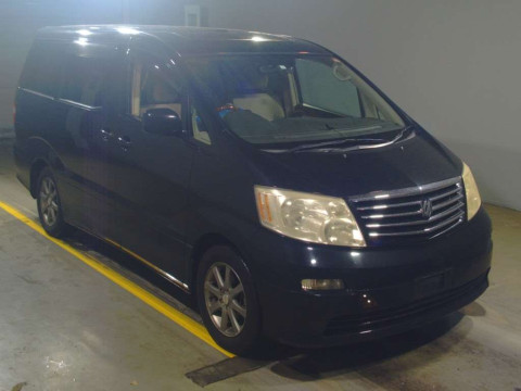 2004 Toyota Alphard ANH10W[2]