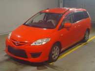 2008 Mazda Premacy