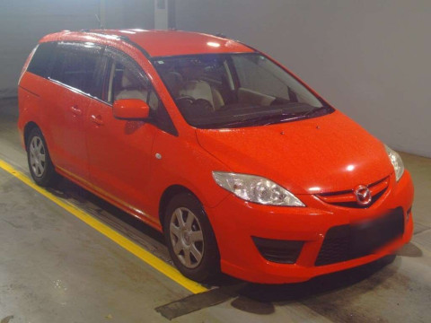 2008 Mazda Premacy CREW[2]