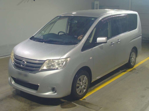 2012 Nissan Serena C26[0]