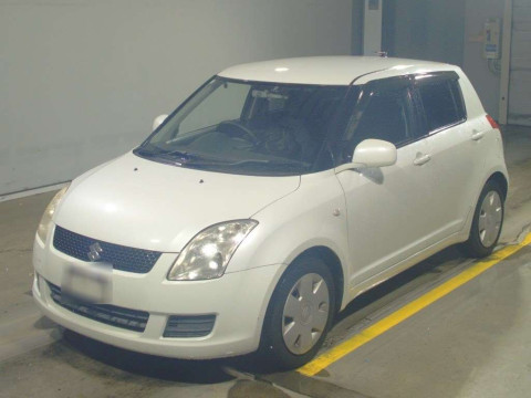 2008 Suzuki Swift ZC71S[0]