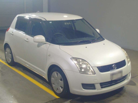 2008 Suzuki Swift ZC71S[2]