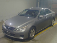 2009 Toyota Mark X