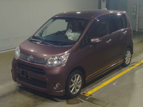 2012 Daihatsu Move Custom LA100S[0]