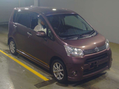 2012 Daihatsu Move Custom LA100S[2]