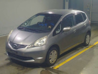 2008 Honda Fit