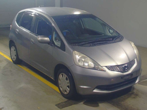 2008 Honda Fit GE6[2]