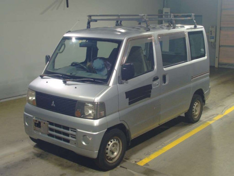 2005 Mitsubishi Minicab Van U62V[0]