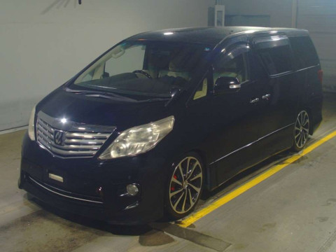 2010 Toyota Alphard ANH20W[0]