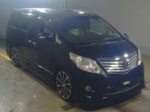 2010 Toyota Alphard ANH20W[2]