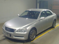 2008 Toyota Mark X