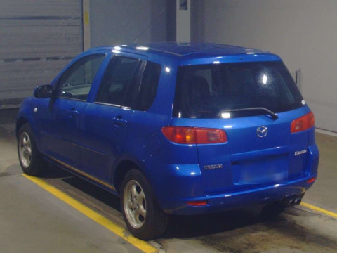 2003 Mazda Demio DY3W[2]