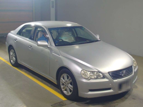 2006 Toyota Mark X GRX120[1]