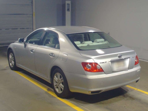 2006 Toyota Mark X GRX120[2]