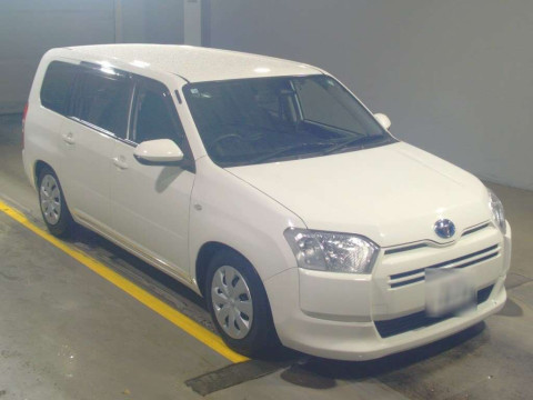 2020 Toyota Probox NCP160V[2]