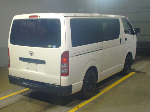 2013 Toyota Hiace Van TRH200V[1]