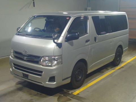 2014 Toyota Hiace Van TRH200V[0]