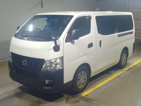 2016 Nissan NV350 CARAVAN VAN VW2E26[0]