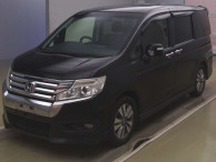 2014 Honda Step WGN Spada