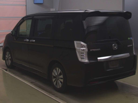 2014 Honda Step WGN Spada RK5[2]