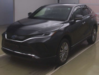 2022 Toyota Harrier Hybrid