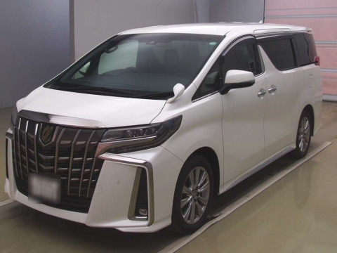 2020 Toyota Alphard AGH30W[0]