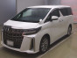 2020 Toyota Alphard