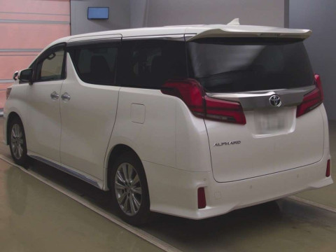 2020 Toyota Alphard AGH30W[2]