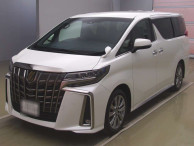 2021 Toyota Alphard