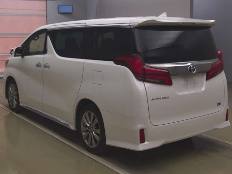 2021 Toyota Alphard AGH30W[2]