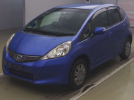 2012 Honda Fit