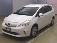 2012 Toyota Prius alpha