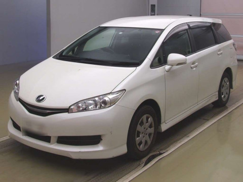 2014 Toyota Wish ZGE20G[0]